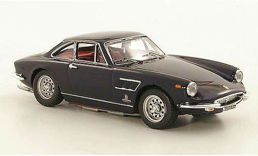 Ferrari 330 GTC 1/43 Best blu 1966 modellini auto