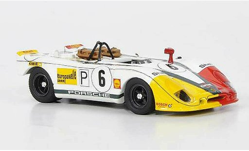 Porsche 908 1970 1/43 Best Flunder No.6 Larrousse / Lins Spa modellini auto