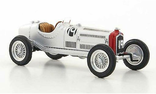 Alfa Romeo P3 corsa 1/43 Rio No.19 R.Wamsley Australien 1950 modellini auto