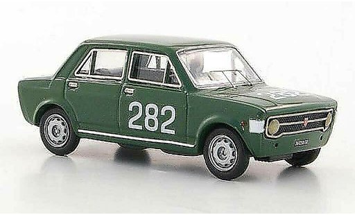Fiat 128 Rally 1/43 Rio No.282 E.Olivari Trento - Bondone 1969 modellini auto