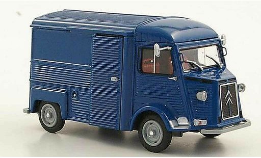Citroen Type H Fourgonnette 1/43 Eligor furgone blu Le Premier 1970 modellini auto