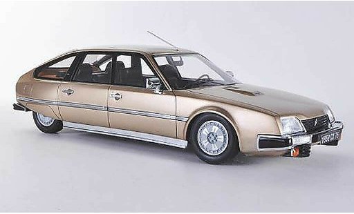 Citroen CX Pallas 1/18 Neo beige 1982 modellini auto