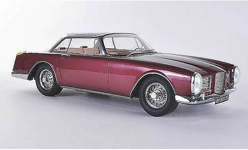 Facel Vega II 1962 1/18 Neo rosso modellini auto