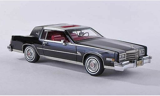 Cadillac Eldorado Biarritz 1/43 Neo Biaritz nero/d 1980 modellini auto