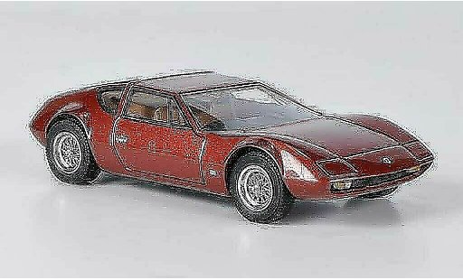 Monteverdi Hai 450 SS 1/43 Neo rame 1971 modellini auto
