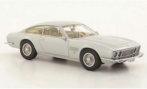 Monteverdi 375 L 1/43 Neo grigio 1969 modellini auto
