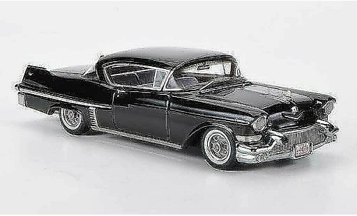 Cadillac Serie 62 Coupe 1/43 Neo 1957 Hardtop nero modellini auto