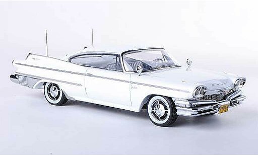 Dodge Polara Coupe 1/43 Neo 2-Door Hardtop bianco 1960 modellini auto