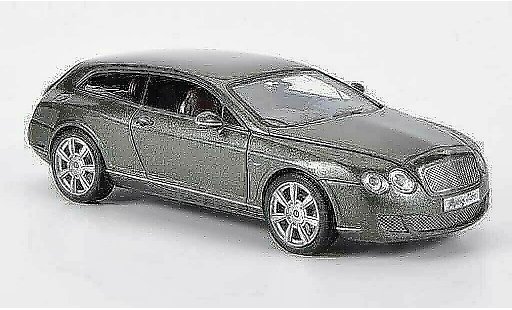 Bentley Continental break 1/43 Neo Flying Star by Touring verde 2010 modellini auto