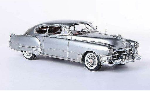 Cadillac Serie 62 Coupe 1/43 Neo 1949 Club Sedanet grigio modellini auto