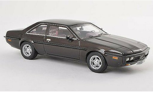 Opel Bitter SC 1/43 Neo Coupe nero-brun 1979 modellini auto