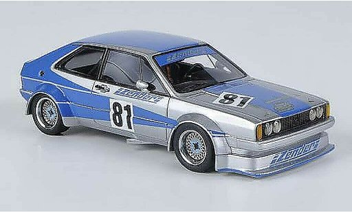 Volkswagen Scirocco Gr.2 1/43 Neo I No.81 Zender W.Dittert DRM Nurburgring 1978 modellini auto