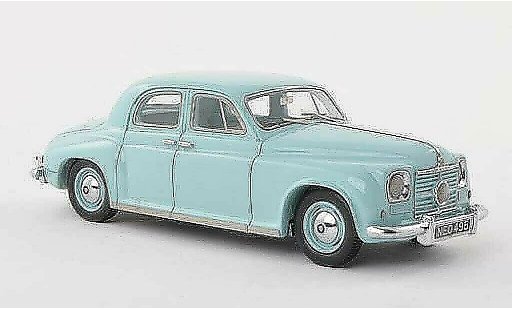 Rover P4 75 Base 1/43 Neo -turchese RHD 1949 modellini auto