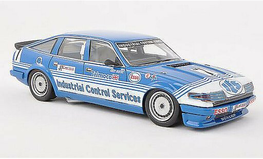 Rover Vitesse ICS 1/43 Neo (SD1) Gr.A No.7 BSCC 1984 A.Rouse modellini auto