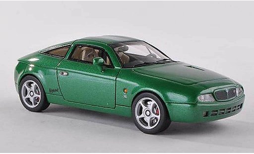 Lancia Hyena Zagato Base 1/43 Neo vert 1992 modellini auto