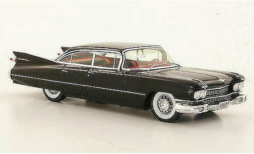 Cadillac Serie 62 Sedan 1/43 Spark 1957 4-portes 6-Window Hardtop nero Sondermodell MCW L.E. 300 modellini auto