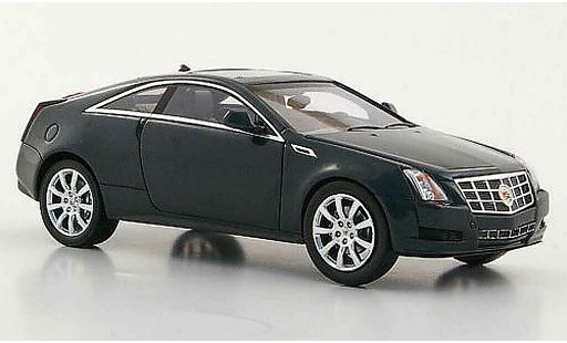 Cadillac CTS Coupe 1/43 Luxury Collectibles grigio 2011 modellini auto
