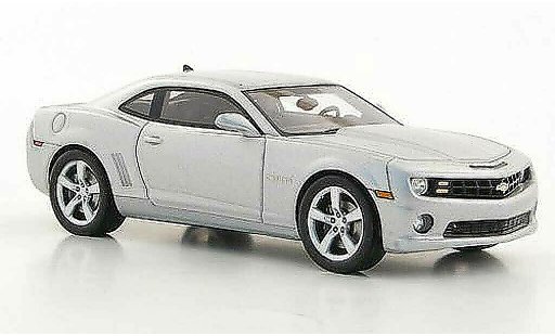 Chevrolet Camaro SS 1/43 Luxury Collectibles grigio 2011 modellini auto