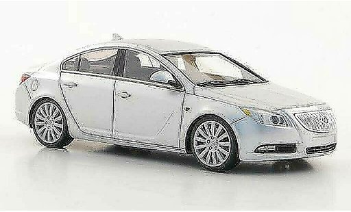 Buick Regal Sedan 1/43 Luxury Collectibles grigio 2011 modellini auto