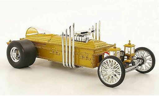 Grandpa Munsters Drag-U-La 1/18 Ertl Drag-u-laThe modellini auto
