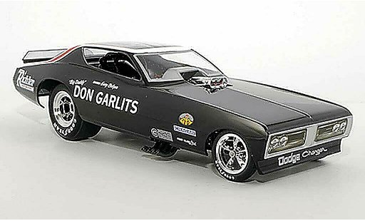 Dodge Charger 1971 1/18 Ertl NHRA Funny Car Don Garlits modellini auto