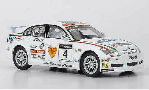 Bmw 320 WTCC 1/43 Edison E90 si modellini auto
