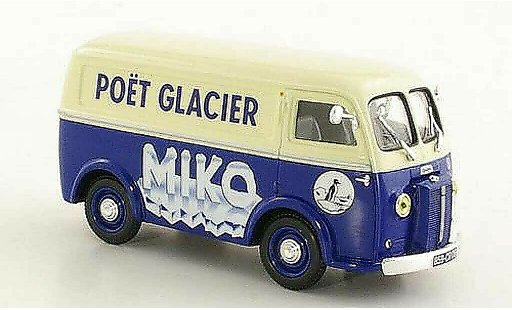 Peugeot D3A Base 1/43 Norev Miko modellini auto