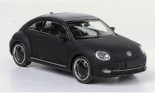 Volkswagen Beetle Base 1/43 Schuco opaconero concept black modellini auto