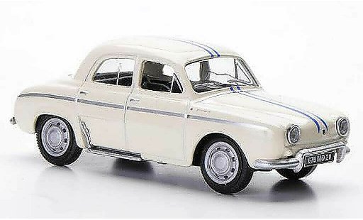 Renault Dauphine 1093 1/43 Solido 1962 modellini auto