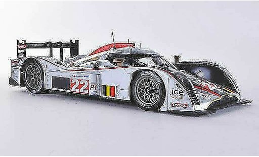 Aston Martin LMP1 lola 1/18 Norev No.22 Team Kronos / Marc VDS Racing Team V.Ickx / B.Leinders / M.Martin 24h Le Mans 2011 modellini auto