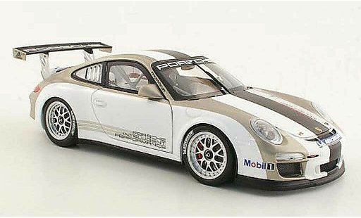 Porsche 911 GT3 CUP 1/18 Minichamps Presentationsmodell modellini auto