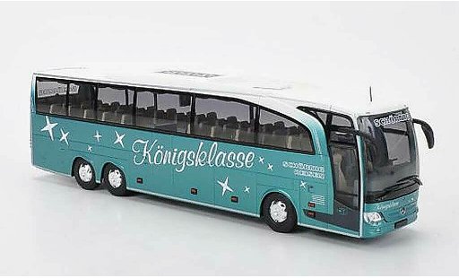 Mercedes Travego Base 1/43 Rietze M Schornig Reisen - Hannover modellini auto