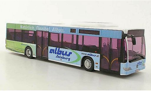 Mercedes Citaro Base 1/43 Rietze E4 Albus Salzburg (A) modellini auto