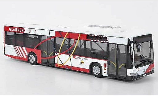 Mercedes Classe GLA Base 1/43 Rietze Citaro E4 SBB-Glarnerbus (CH) modellini auto