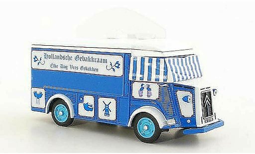 Citroen Type HY Fourgonnette 1/43 Eligor Hollandsche Gebakkram Verkaufswagen modellini auto