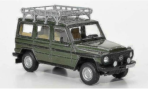 Mercedes Classe G Base 1/43 Minichamps (W460) verde 1981 modellini auto
