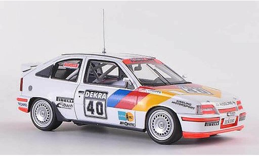 Opel Kadett E GSi 1/43 Minichamps 16V No.40 Motorsport V.Strycek DTM-Saison 1989 modellini auto