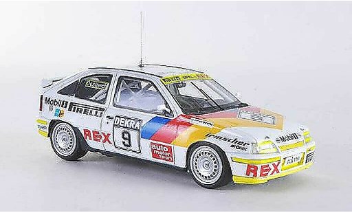 Opel Kadett E GSi 1/43 Minichamps 16V No.9 Motorsport DTM 1989 modellini auto