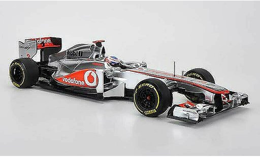 Mercedes F1 2009 1/18 Minichamps McLaren No.3 Vodafone Jenson Button Showcar 2012 modellini auto