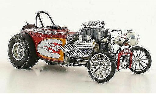 Pure Hell Rich Guasco Base 1/18 GMP  modellini auto