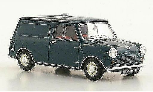 Austin Mini Van utilitaire 1/43 Ebbro 1/4 ton verde RHD modellini auto