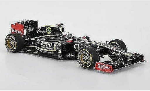 Renault F1 2012 1/43 Minichamps Renault Team No.9 K. Raikkonen Showcar modellini auto