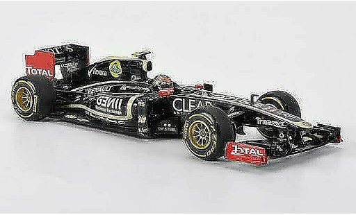 Renault F1 2012 1/43 Minichamps Renault Team No.10 R.Grosjean Showcar modellini auto