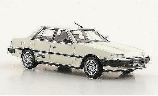Nissan Skyline 2000 1/43 Hi Story Sedan Turbo -X bianco RHD 1984 modellini auto