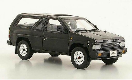 Nissan Terrano Base 1/43 Hi Story (R3M) nero 3-portes RHD 1986 modellini auto