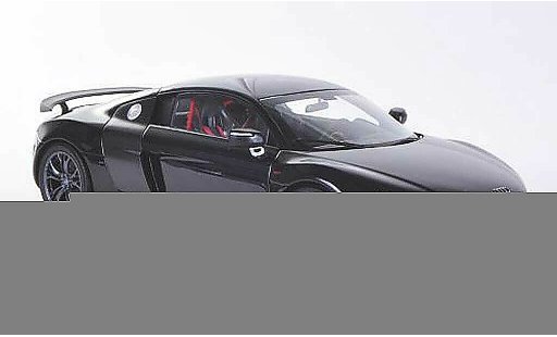 Audi R8 gt 1/18 Kyosho nero/carbon modellini auto