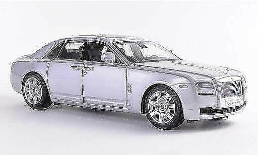 Rolls Royce Ghost SWB 1/18 Kyosho (H22) grigio LHD modellini auto