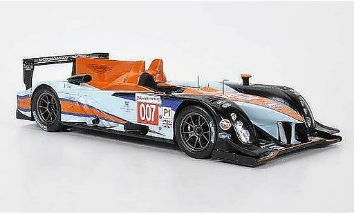 Aston Martin AMR One amr one 1/18 Spark No.007 S.Mucke/D.Turner/C.Klien 24h Le Mans 2011 modellini auto