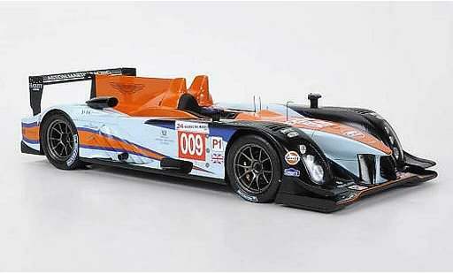 Aston Martin AMR One amr one 1/18 Spark No.009 H.Primat/A.Fernandes/A.Meyrick 24h Le Mans 2011 modellini auto