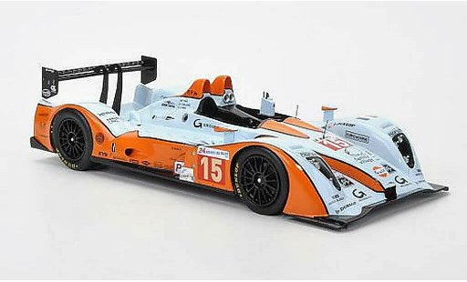 Pescarolo 2011 Le Mans 1/18 Spark Judd No.15 OAK Racing G.Moreau/P.Ragues/T.Monteriro 24h Le Mans modellini auto